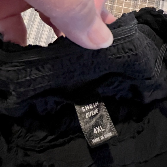 Rayon shorts - Picture 4 of 4